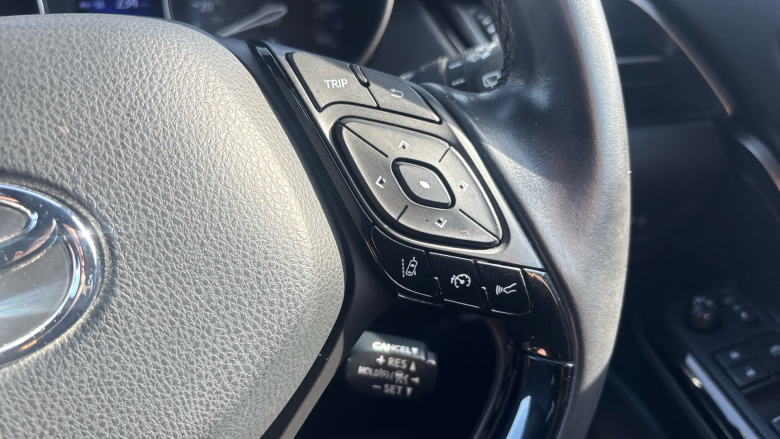 Toyota C-HR 1.8 Hybrid Excel 5dr CVT [Leather] Hybrid Hatchback